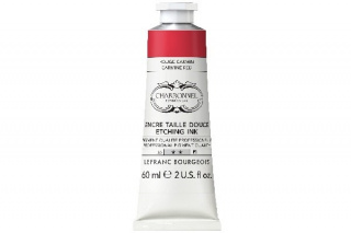 LB Charbonnel Charbo Ink 60Ml Carmine 366