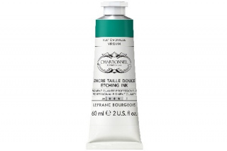 LB Charbonnel Charbo Ink 60Ml Emerald Green 529