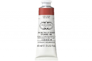 LB Charbonnel Charbo Ink 60Ml Red Ochre 306