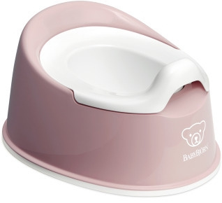 BabyBjörn Smart Potta, rosa i gruppen LEKSAKER, BARN- & BABYPRODUKTER / Babysaker / Pottor hos TP E-commerce Nordic AB (C45176)