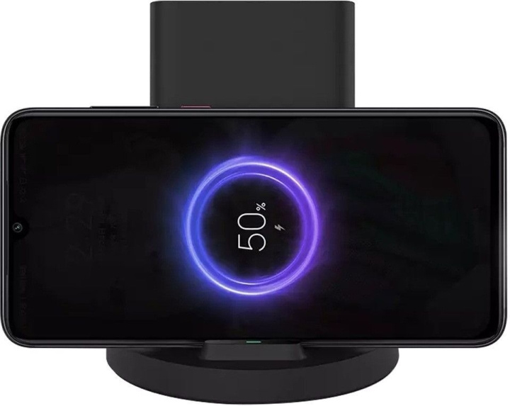 Xiaomi Mi 20W trådlöst laddningsställ i gruppen SMARTPHONE & SURFPLATTOR / Laddare & Kablar / Trådlösa Qi laddare hos TP E-commerce Nordic AB (C45247)