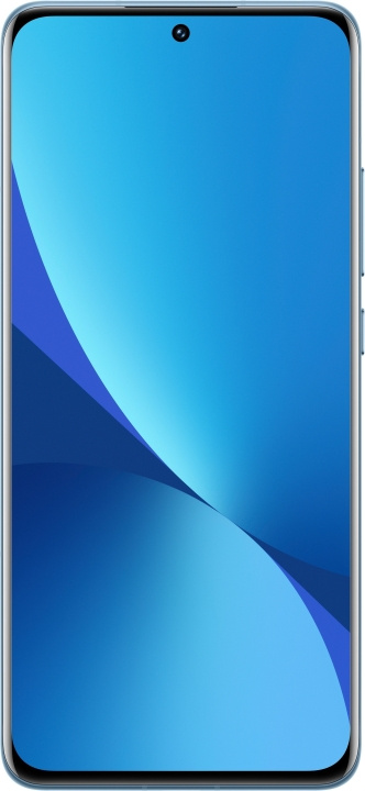 Xiaomi 12 5G-telefon, 256/8 GB, blå i gruppen SMARTPHONE & SURFPLATTOR / Mobiltelefoner & smartphones hos TP E-commerce Nordic AB (C45265)