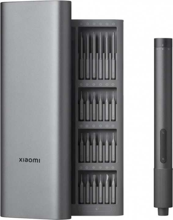 Xiaomi sladdlös precisionsskruvmejselsats batteridriven skruvmejselsats i gruppen HEM, HUSHÅLL & TRÄDGÅRD / Verktyg / Övriga Verktyg & Tillbehör hos TP E-commerce Nordic AB (C45268)