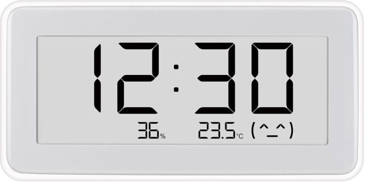 Xiaomi Mi temperatur- och fuktighetsmätare Pro temperatur- och fuktighetsmätare för inomhusbruk i gruppen HEM, HUSHÅLL & TRÄDGÅRD / Smarta hem hos TP E-commerce Nordic AB (C45271)
