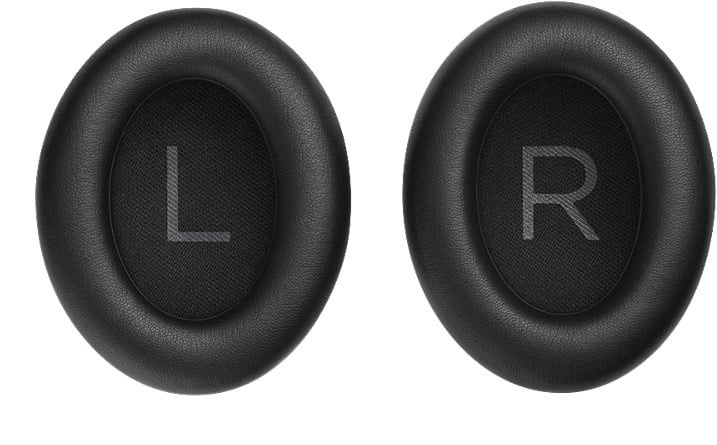 Bose Noise Cancelling Headphones 700 ersättningsdynor, svarta i gruppen HEMELEKTRONIK / Ljud & Bild / Hörlurar & Tillbehör / Tillbehör hos TP E-commerce Nordic AB (C45273)