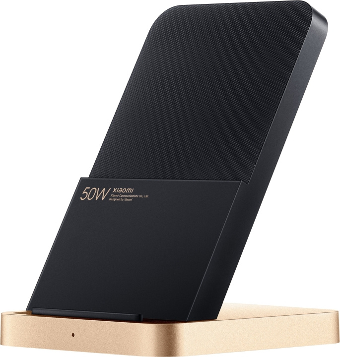 Xiaomi 50W trådlöst laddningsställ i gruppen SMARTPHONE & SURFPLATTOR / Laddare & Kablar / Trådlösa Qi laddare hos TP E-commerce Nordic AB (C45333)