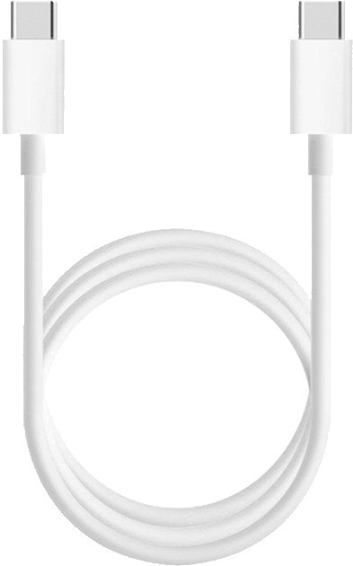 Xiaomi USB-C 5A laddkabel, 1,5 m, vit i gruppen DATORER & KRINGUTRUSTNING / Datorkablar / USB-kablar / USB-C hos TP E-commerce Nordic AB (C45336)