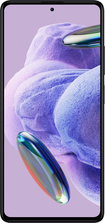 Xiaomi Redmi Note 12 Pro+ 5G -puhelin, 256/8 Gt, Midnight Black i gruppen SMARTPHONE & SURFPLATTOR / Mobiltelefoner & smartphones hos TP E-commerce Nordic AB (C45338)