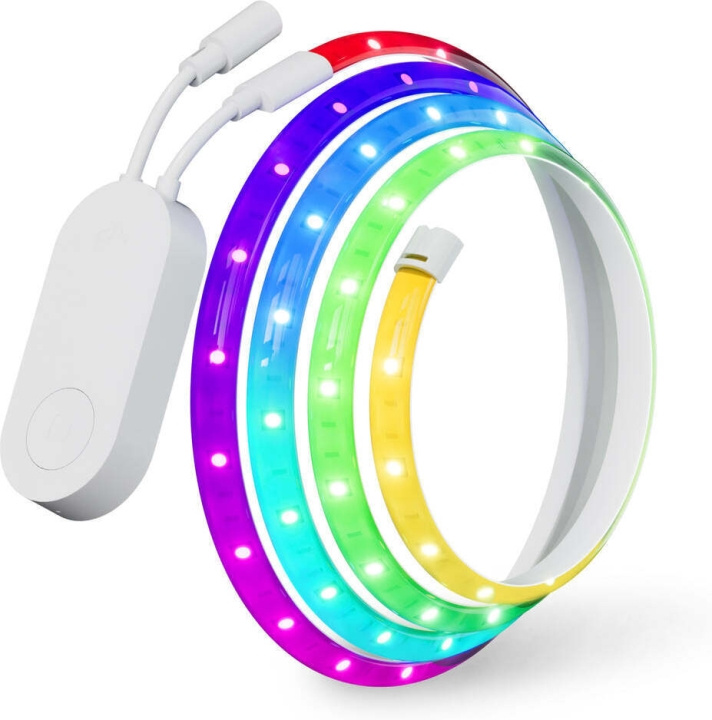 Yeelight LED Lightstrip Pro ljuslist i gruppen HEMELEKTRONIK / Belysning / LED-slingor hos TP E-commerce Nordic AB (C45381)