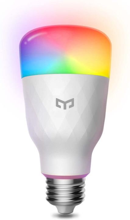 Yeelight LED Smart Bulb W3 Flerfärgad smart lampa, E27 i gruppen HEMELEKTRONIK / Belysning / LED-lampor hos TP E-commerce Nordic AB (C45384)