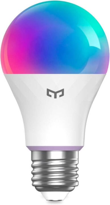 Yeelight LED Smart Bulb W4 Lite Flerfärgad smart lampa, E27 i gruppen HEMELEKTRONIK / Belysning / LED-lampor hos TP E-commerce Nordic AB (C45385)