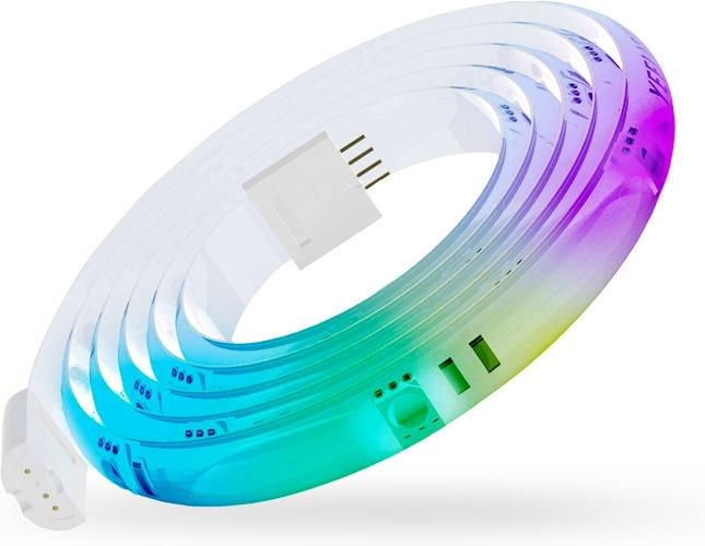 Yeelight LED Lightstrip Pro Extension, 1 m förlängningsstycke i gruppen HEMELEKTRONIK / Belysning / LED-slingor hos TP E-commerce Nordic AB (C45387)