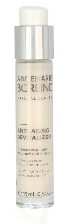 Annemarie Borlind Anti-Aging Revitalizer Intensive Serum 15 ml For Demanding Skin i gruppen SKÖNHET & HÄLSA / Hudvård / Ansiktsvård / Serum Hud hos TP E-commerce Nordic AB (C45715)