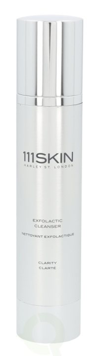 111Skin Exfolactic Cleanser 120 ml i gruppen SKÖNHET & HÄLSA / Hudvård / Ansiktsvård / Rengöring hos TP E-commerce Nordic AB (C45719)