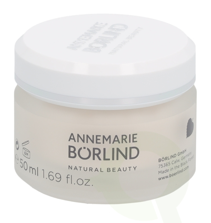 Annemarie Borlind Combination Skin Night Cream 50 ml i gruppen SKÖNHET & HÄLSA / Hudvård / Ansiktsvård / Ansiktskräm hos TP E-commerce Nordic AB (C45760)