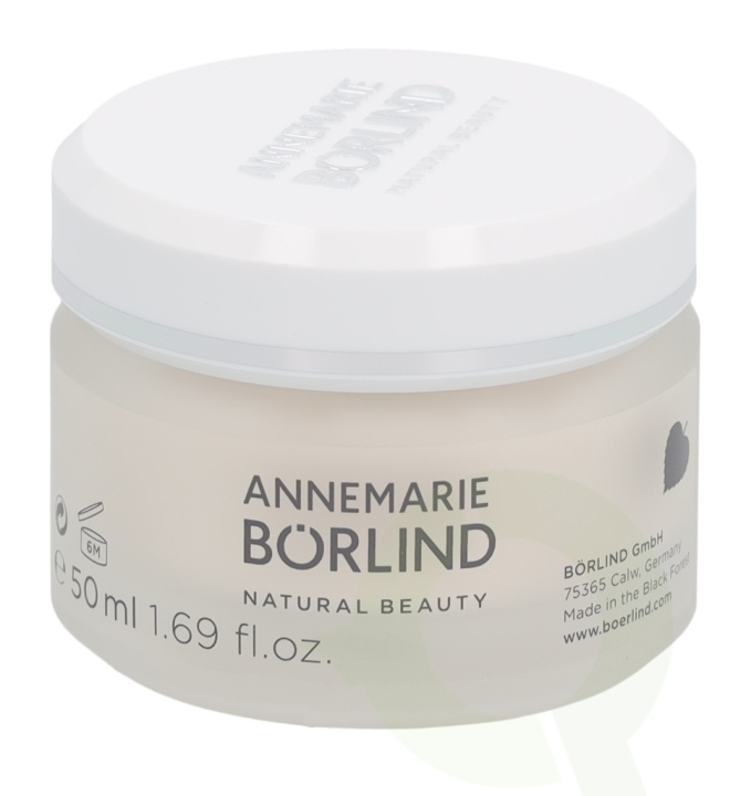 Annemarie Borlind Combination Skin Night Cream 50 ml i gruppen SKÖNHET & HÄLSA / Hudvård / Ansiktsvård / Nattkräm hos TP E-commerce Nordic AB (C45760)