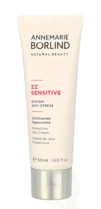 Annemarie Borlind ZZ Sensitive Protective Day Cream 50 ml i gruppen SKÖNHET & HÄLSA / Hudvård / Ansiktsvård / Dagkräm hos TP E-commerce Nordic AB (C45765)