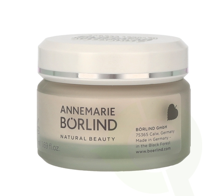 Annemarie Borlind Energy Nature Vitalizing Day Cream 50 ml i gruppen SKÖNHET & HÄLSA / Hudvård / Ansiktsvård / Ansiktskräm hos TP E-commerce Nordic AB (C45771)