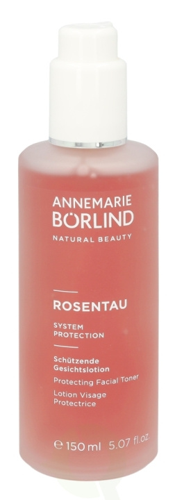 Annemarie Borlind Rose Dew Facial Toner 150 ml i gruppen SKÖNHET & HÄLSA / Hudvård / Ansiktsvård / Rengöring hos TP E-commerce Nordic AB (C45775)