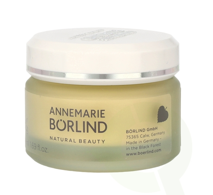 Annemarie Borlind LL Regeneration Revitalizing Night Cream 50 ml i gruppen SKÖNHET & HÄLSA / Hudvård / Ansiktsvård / Nattkräm hos TP E-commerce Nordic AB (C45786)