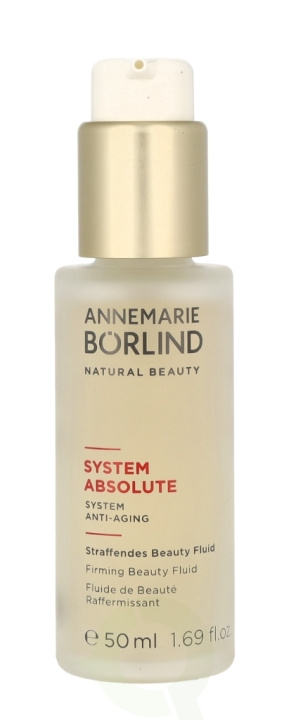 Annemarie Borlind System Absolute Beauty Fluid 50 ml i gruppen SKÖNHET & HÄLSA / Hudvård / Ansiktsvård / Ansiktskräm hos TP E-commerce Nordic AB (C45790)
