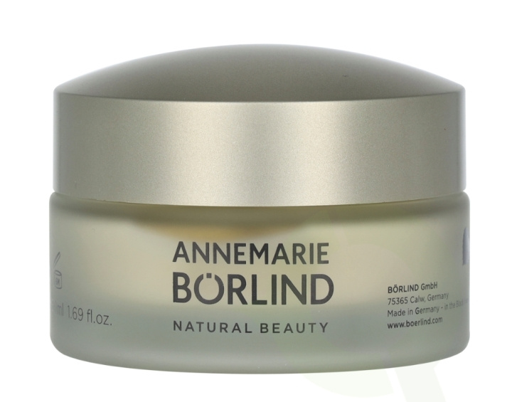 Annemarie Borlind System Absolute Day Cream 50 ml i gruppen SKÖNHET & HÄLSA / Hudvård / Ansiktsvård / Dagkräm hos TP E-commerce Nordic AB (C45791)