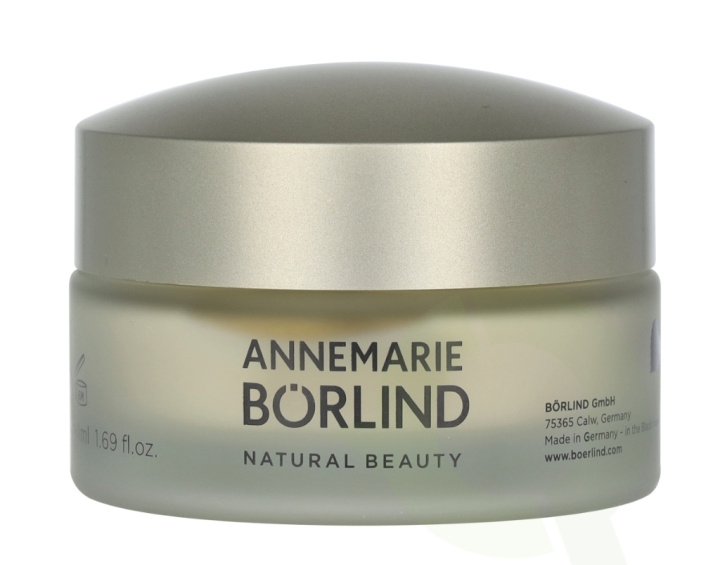 Annemarie Borlind System Absolute Day Cream 50 ml i gruppen SKÖNHET & HÄLSA / Hudvård / Ansiktsvård / Ansiktskräm hos TP E-commerce Nordic AB (C45791)