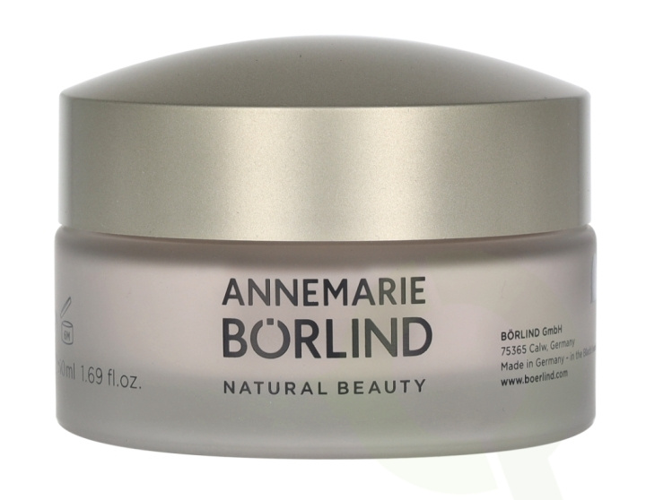 Annemarie Borlind System Absolute Night Cream 50 ml i gruppen SKÖNHET & HÄLSA / Hudvård / Ansiktsvård / Ansiktskräm hos TP E-commerce Nordic AB (C45793)