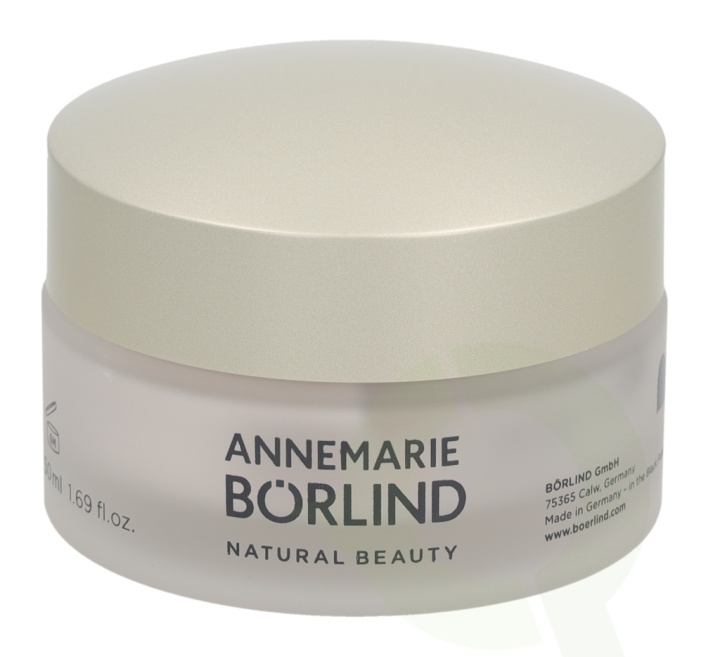 Annemarie Borlind System Absolute Light Night Cream 50 ml i gruppen SKÖNHET & HÄLSA / Hudvård / Ansiktsvård / Ansiktskräm hos TP E-commerce Nordic AB (C45794)