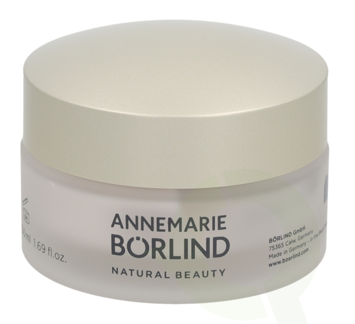 Annemarie Borlind System Absolute Light Night Cream 50 ml i gruppen SKÖNHET & HÄLSA / Hudvård / Ansiktsvård / Nattkräm hos TP E-commerce Nordic AB (C45794)