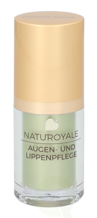 Annemarie Borlind Naturoyale System Bioli. Eye And Lip Care 15 ml i gruppen SKÖNHET & HÄLSA / Hudvård / Ansiktsvård / Ögonkräm hos TP E-commerce Nordic AB (C45799)