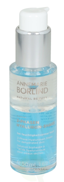 Annemarie Borlind Hyaluron-Shake 50 ml i gruppen SKÖNHET & HÄLSA / Hudvård / Ansiktsvård / Serum Hud hos TP E-commerce Nordic AB (C45804)