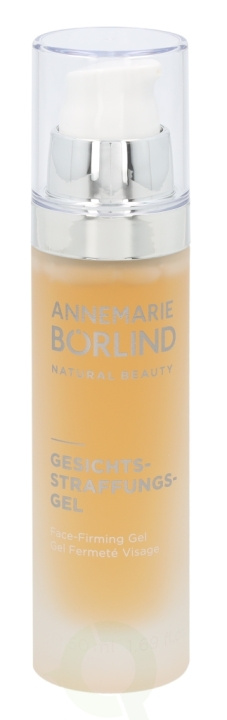 Annemarie Borlind Facial Firming Gel 50 ml i gruppen SKÖNHET & HÄLSA / Hudvård / Ansiktsvård / Dagkräm hos TP E-commerce Nordic AB (C45815)