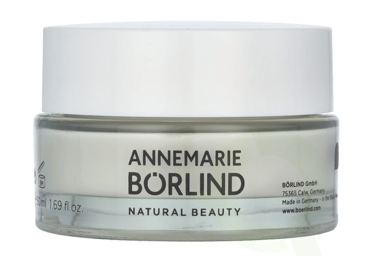 Annemarie Borlind Anti-Aging Cream Mask 50 ml i gruppen SKÖNHET & HÄLSA / Hudvård / Ansiktsvård / Masker hos TP E-commerce Nordic AB (C45817)