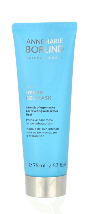 Annemarie Borlind Hydro Gel Mask 75 ml i gruppen SKÖNHET & HÄLSA / Hudvård / Ansiktsvård / Masker hos TP E-commerce Nordic AB (C45818)