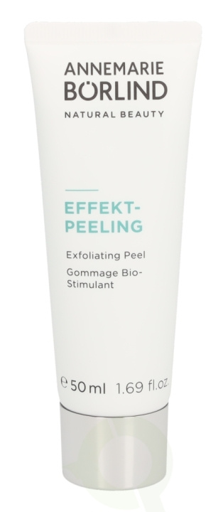 Annemarie Borlind Effekt-Peeling Exfoliating Peel 50 ml i gruppen SKÖNHET & HÄLSA / Hudvård / Ansiktsvård / Skrubb / Peeling hos TP E-commerce Nordic AB (C45825)