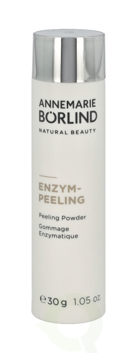 Annemarie Borlind Enzym-Peeling Peeling Powder 30 gr i gruppen SKÖNHET & HÄLSA / Hudvård / Ansiktsvård / Skrubb / Peeling hos TP E-commerce Nordic AB (C45826)