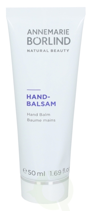 Annemarie Borlind Hand Balm 50 ml i gruppen SKÖNHET & HÄLSA / Manikyr/Pedikyr / Handkräm hos TP E-commerce Nordic AB (C45829)