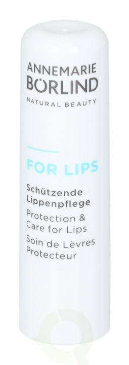 Annemarie Borlind For Lips 4.8 gr i gruppen SKÖNHET & HÄLSA / Makeup / Läppar / Läppbalsam hos TP E-commerce Nordic AB (C45830)