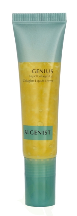 Algenist Genius Liquid Collagen Lip 15 ml i gruppen SKÖNHET & HÄLSA / Hudvård / Ansiktsvård / Serum Hud hos TP E-commerce Nordic AB (C45841)