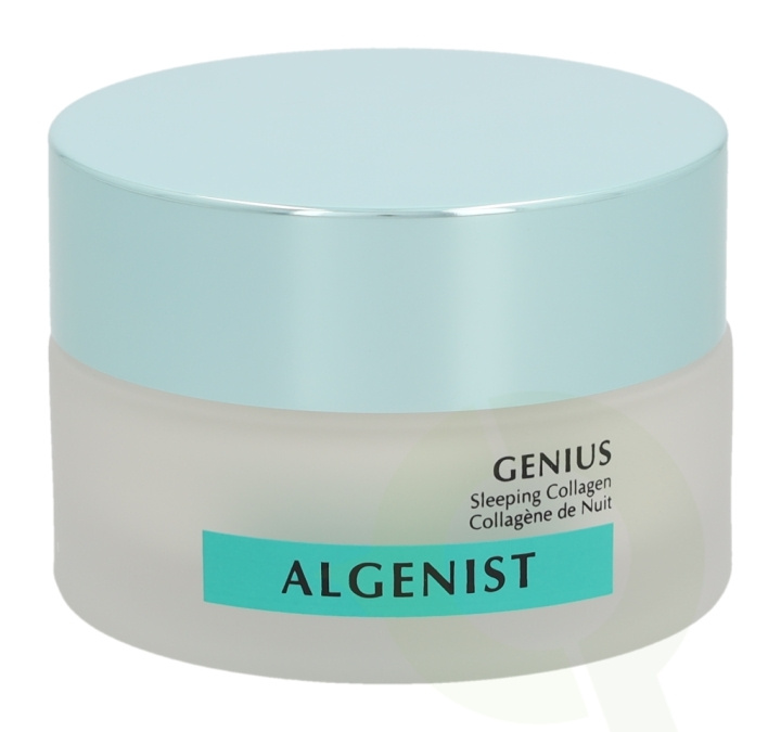 Algenist Genius Sleeping Collagen 60 ml i gruppen SKÖNHET & HÄLSA / Hudvård / Ansiktsvård / Dagkräm hos TP E-commerce Nordic AB (C45842)