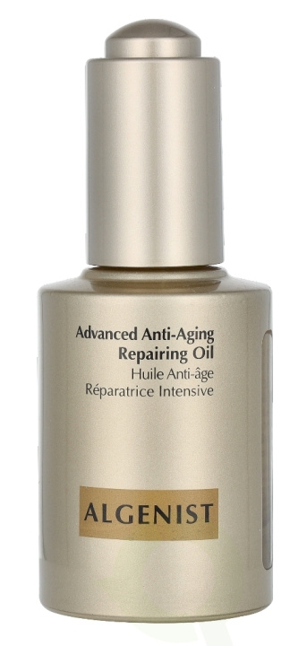 Algenist Advanced Anti-Aging Repairing Oil 30 ml i gruppen SKÖNHET & HÄLSA / Hudvård / Ansiktsvård / Serum Hud hos TP E-commerce Nordic AB (C45846)