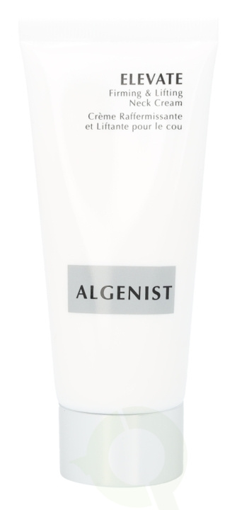 Algenist Elevate Firming & Lifting Contouring Neck Cream 60 ml i gruppen SKÖNHET & HÄLSA / Hudvård / Ansiktsvård / Dagkräm hos TP E-commerce Nordic AB (C45849)