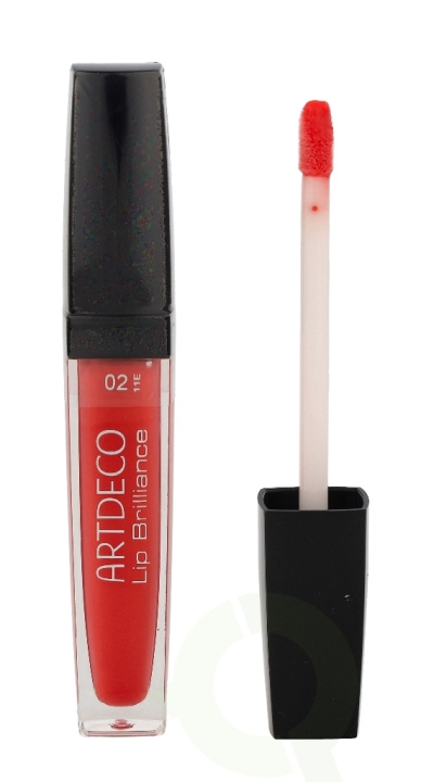 Artdeco Lip Brilliance Lip Gloss 5 ml #02 Strawberry Glaze i gruppen SKÖNHET & HÄLSA / Makeup / Läppar / Läppglans & Plumper hos TP E-commerce Nordic AB (C45888)
