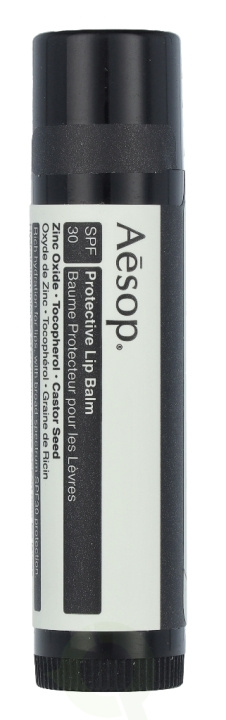 AESOP Protective Lip Balm SPF30 5.5 gr i gruppen SKÖNHET & HÄLSA / Makeup / Läppar / Läppbalsam hos TP E-commerce Nordic AB (C45900)