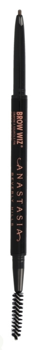 Anastasia Beverly Hills Brow Wiz 0.09 gr Soft Brown i gruppen SKÖNHET & HÄLSA / Makeup / Ögon & Ögonbryn / Ögonbrynspenna hos TP E-commerce Nordic AB (C45928)