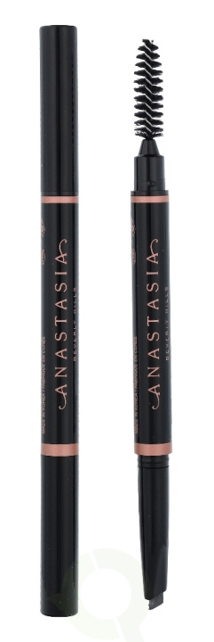 Anastasia Beverly Hills Brow Definer 0.2 gr Ebony i gruppen SKÖNHET & HÄLSA / Makeup / Ögon & Ögonbryn / Ögonbrynspenna hos TP E-commerce Nordic AB (C45933)