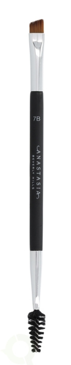 Anastasia Beverly Hills Dual-Ended Angled Brush 1 Piece #7B i gruppen SKÖNHET & HÄLSA / Makeup / Verktyg & Sminkset / Borstar & Penslar hos TP E-commerce Nordic AB (C45954)