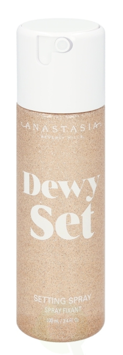 Anastasia Beverly Hills Dewy Set 100 ml Setting Spray i gruppen SKÖNHET & HÄLSA / Makeup / Basmakeup / Setting Spray hos TP E-commerce Nordic AB (C45967)