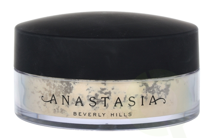 Anastasia Beverly Hills Loose Setting Powder 25 gr Banana i gruppen SKÖNHET & HÄLSA / Makeup / Basmakeup / Puder hos TP E-commerce Nordic AB (C45969)